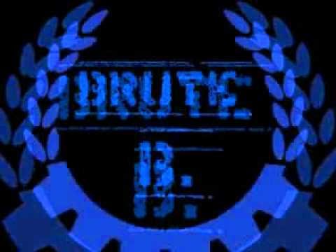 Brute B. - Shut up and Bleed