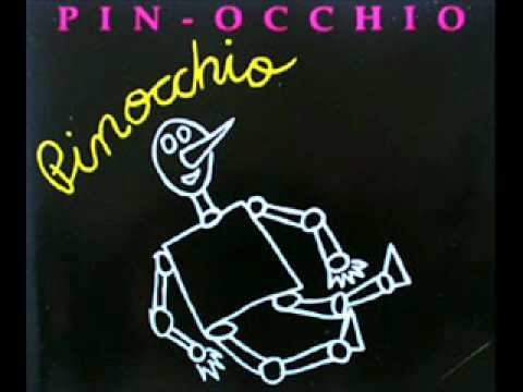 Pin-occhio - Pinocchio (audio)
