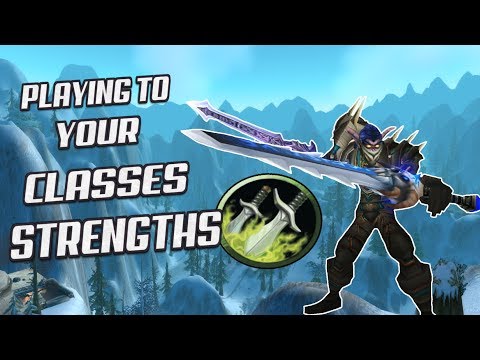 Classic WoW: Playing To Your Classes Strengths: 💪 ROGUE