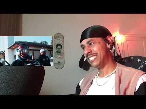 Rock Danger Feat: LEALL, Big Bllakk, Major RD e Derxan - Sigo Frio (Prod: KIB7) | K-react´Z