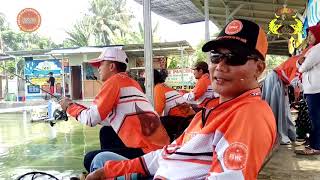 preview picture of video 'Halal Bihalal Keluarga Bsr Forum Silaturahmi Warga Cilandak ( FSWC ) @ TABGHA Pemancingan, 29072018'