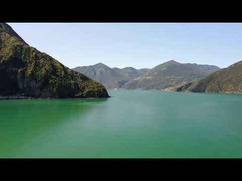 I 2019 09 Mavic2 Testflug 4km Riva di Solto