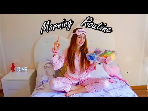 MY MORNING ROUTINE NELLA MIA CAMERETTA NUOVA *Shein* - by Charlotte M.