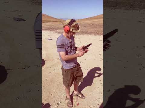 Advantage Arms 1911 Target Kit / First Shots