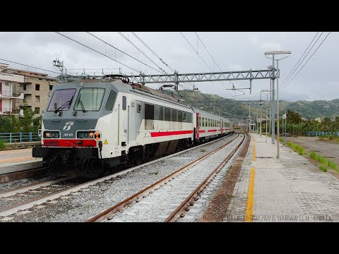 IC 560 Reggio di Calabria C.le - Roma Termini