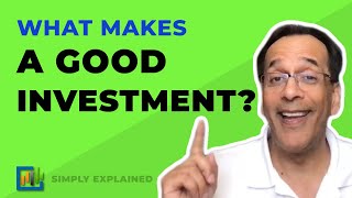 TOP Tips to Determine a Good Investment: Best Financial Metrics to Look For