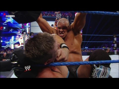 WWE Superstars - October 6, 2011