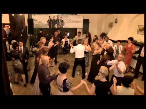 Formatie Nunta Bacau - Formatia Dreams Bacau - Colaj live 2014