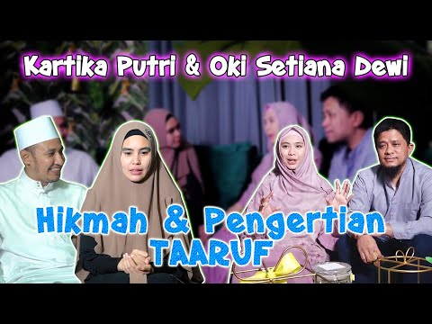 OKI SETIANA DEWI KAGET DENGAN CARA TAARUF KARTIKA PUTRI DAN HABIB USMAN