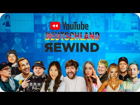 YouTube Deutschland Rewind 2020 (Der Jahresrückblick)