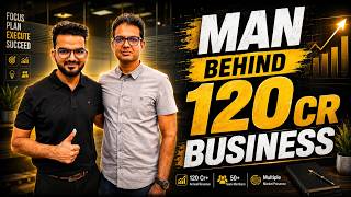Ayurvedic Brand Founder's Journey — Full Breakdown & Transcript