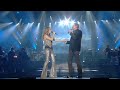 Sous Le Vent En Live Avec Céline Dion Et Garou