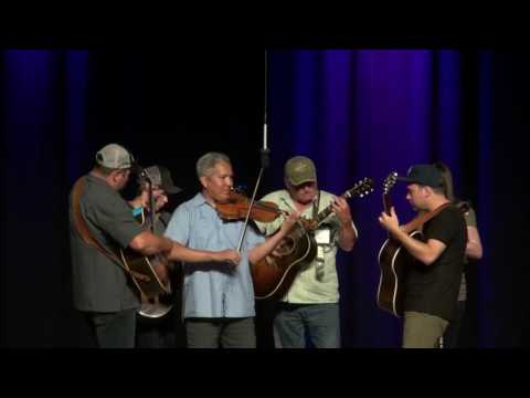 2017-06-21 Judge Dan Stewart - Weiser Fiddle Contest 2017