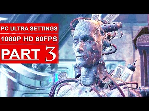 Fallout 4 Far Harbor Gameplay Walkthrough Part 3 [1080p HD PC ULTRA Settings] - No Commentary