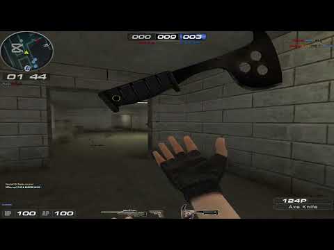 Bubb4xx Gameplay (SUDDEN ATTACK) #suddenattack #suddenattack