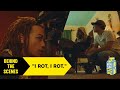 Behind The Scenes Of Che S I Rot I Rot Music Video