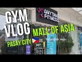 Anytime Fitness | SM Mall of Asia | Gym Tour Vlog Review| Manila PH🇵🇭