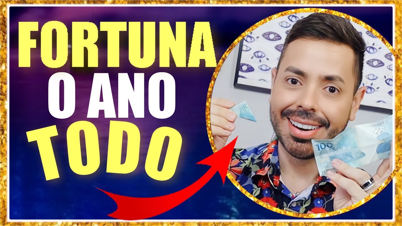 GANHE DINHEIRO O ANO TODO COM ESSA SIMPATIA.