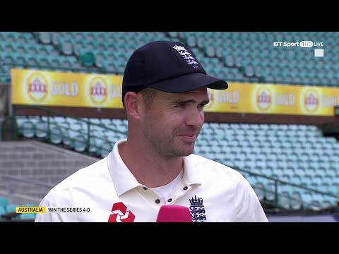 "Who the hell's going to do the planning?" | That awkward moment Boycott questioned Jimmy Anderson