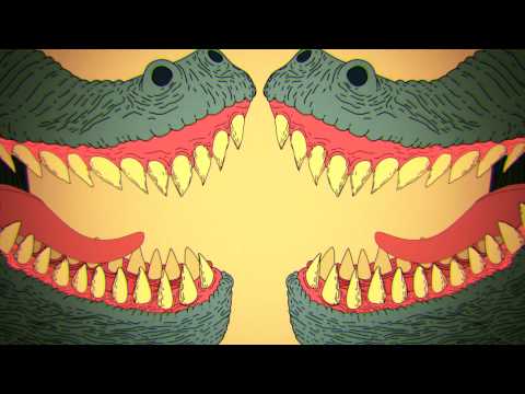 16bit - Dinosaurs (Official Video)