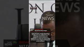 Breaking News | Sgt Fannie Nkosi resigns