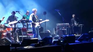 Eric Clapton &quot;Blues Power&quot; Manchester Arena 14/5/13