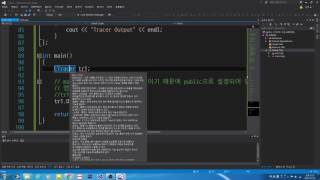 C언어/C++ 강의 57화 생성자와 소멸자 [어소트락 게임아카데미]