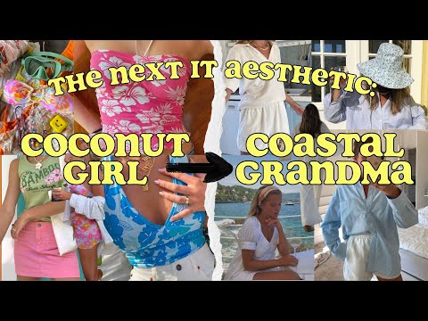 THE COASTAL GRANDMOTHER AESTHETIC: THE NEXT IT GIRL STYLE | Alyssa Lyanne