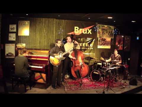 The New York Jazz Exchange - Live in Örnsköldsvik, Sweden - 