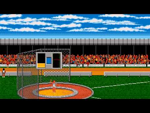 Athletics Amiga