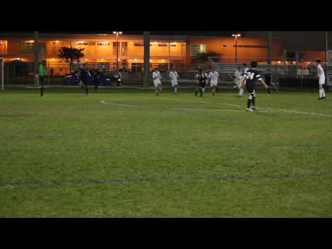 MATEO GOLAZO VS U14