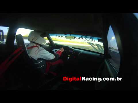 DigitalRacing.com.br: Kadett DO #07 - Marcos Correa - 7:427s