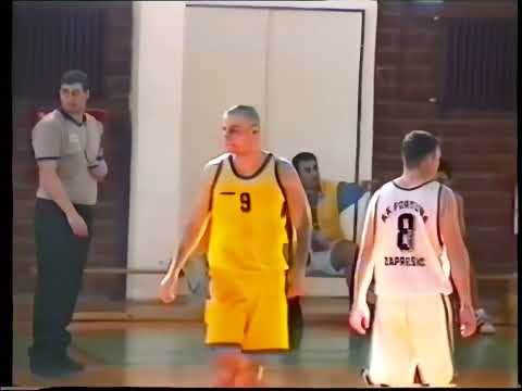 KK Fortuna Zaprešić - KK Prečko (1998), KK Prečko - KK Telecron (1998) rekreativna liga.