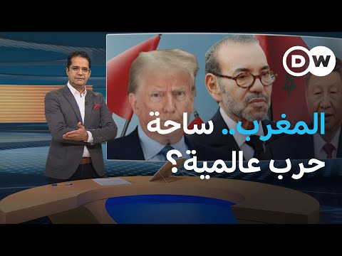 حرب تجارية عالمية