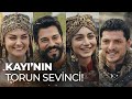 Osman Bey ve Bala Hatun'un torun sevinci - Kuruluş Osman 162. Bölüm