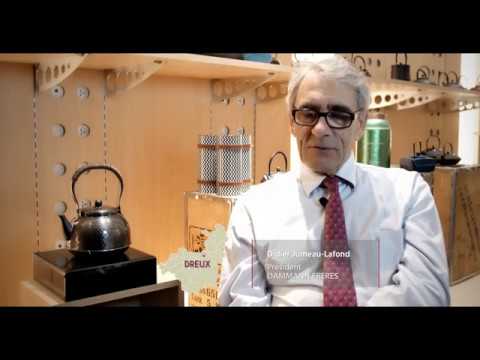 Paroles d'entreprises - Dammann Frères