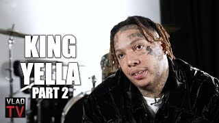 King Yella on Being Born a GD: We Learn Literature, We Don't Get Jumped in Like LA Gangs (Part 2)
