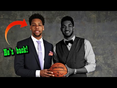 Wie ein vergessener NBA-Flop ein unglaubliches Comeback feierte