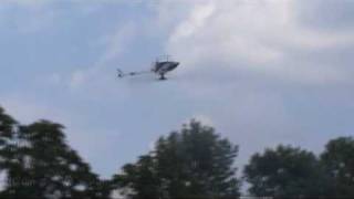 preview picture of video 'RC Helicopter Demonstration'