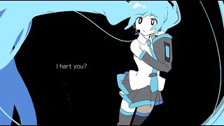 中1ボカロP - I heart you? feat.初音ミク / しらす