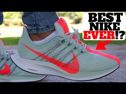 BEST NIKE EVER!? ZOOMX PEGASUS 35 TURBO REVIEW!