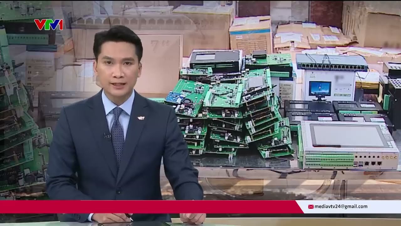 [VTV1] Dữ liệu quan trắc bị can thiệp: Báo động đỏ cho môi trường và nguồn nước • Thế Giới Lọc Tổng