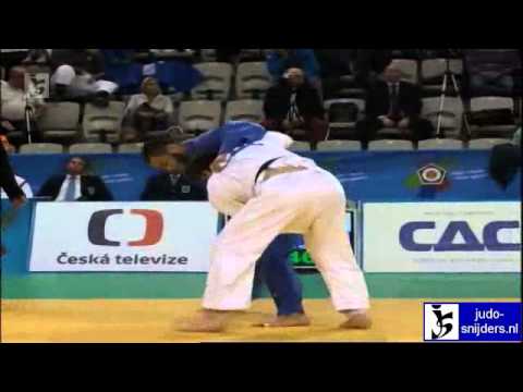 Ciril Grossklaus (SUI) - Quedjau Nhabali (UKR) [-90kg]