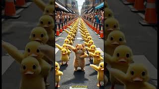 Download lagu GEMOY!!! Kucing dan bebek lucu joget disaksikan banyak penonton! #kucingjoget mp3 Download lagu GEMOY!!! Kucing dan bebek lucu joget disaksikan banyak penonton! #kucingjoget mp3