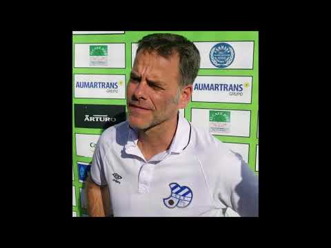 Previa C. E. L'Hospitalet - C. E. Europa David Vilajoana