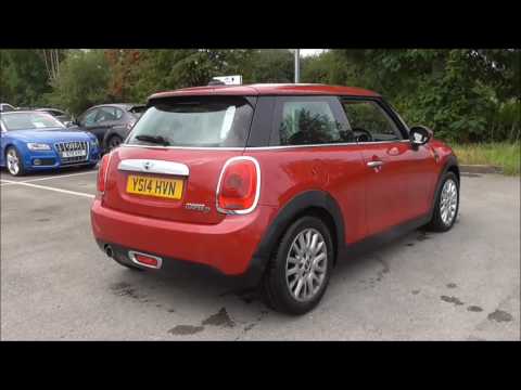 MINI MINI 3-door Hatch (F56) YS14HVN U22952