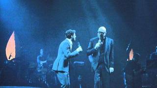 Mario Biondi and Walter Ricci Live in Rome - On a clear day