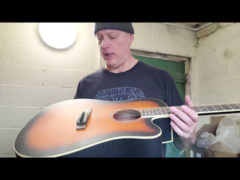 Donner Junior Guitar - Image 2