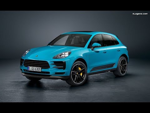 Détails du nouveau Porsche Macan 2018 - 4Legend.com