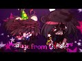 !FW! Messages from the stars meme || CC/Evan and Cassidy || FNAF